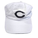 Baseball C Cap - White