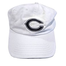 Baseball C Cap - White