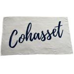 Cohasset Beach Towel