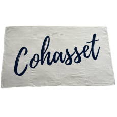 Cohasset Beach Towel