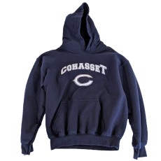 Cohasset Navy Hoodie