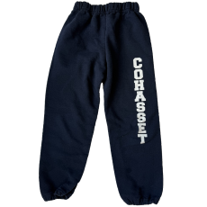 Cohasset Jogger - Navy