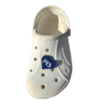 Croc Charm - 143 Heart