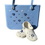 Croc Charm Set