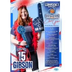 Osgood - Colleen Gibson