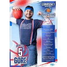 Osgood - Kieran Gore