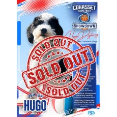 Deer Hill - Hugo Dogberry SOLD OUT!