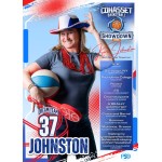 Deer Hill - Mrs. Johnston