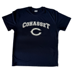 Cohasset Performance Tee - Navy