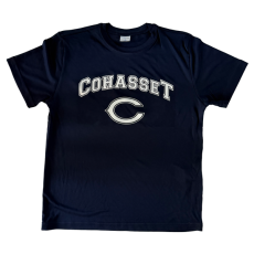 Cohasset Performance Tee - Navy