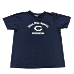 Deer Hill - Navy T-shirt - Short Sleeve