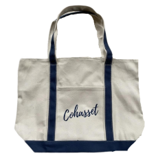 Cohasset Tote Bag