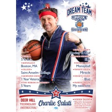 Deer Hill - Charlie Saluti