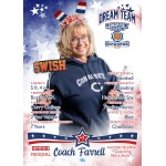 Osgood - Coach Lisa Farrell