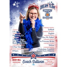 Deer Hill - Coach Alex Sullivan