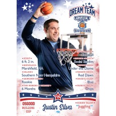 Osgood - Justin Silva