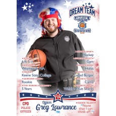 CPD - Officer Greg Lowrance