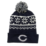 Hat-Snowflake C Winter