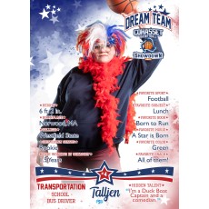 Transportation - Jen Mauceri "Talljen"