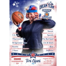 Osgood - Tori Cifuni